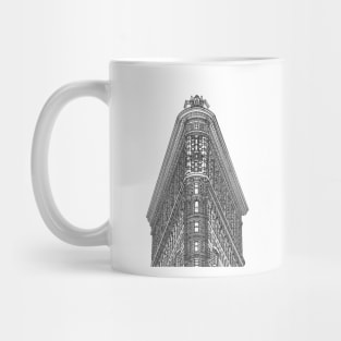 Flatiron Bulding NYC Mug